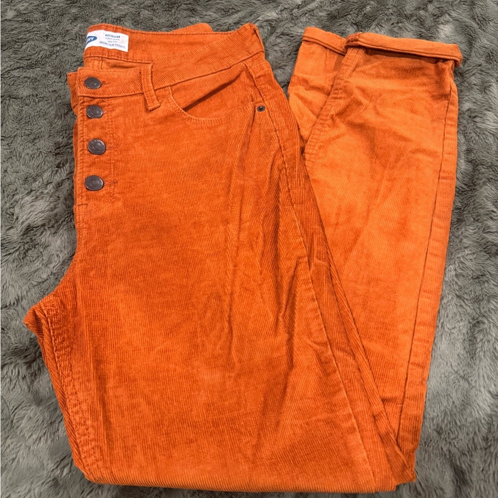 Old Navy Women's Rockstar Super Skinny Jeans